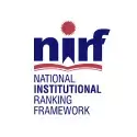 NIRF ranking logo for Indian higher education institutions