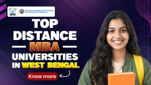 Top Distance MBA Universities in West Bengal