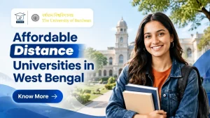 Affordable Distance Universities in West Bengal